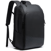 Rucsac laptop 15,6 inch si tableta, port USB, din poliester rezistent la stropi de apa, buzunar antifurt, potrivit pentru calatorii, unisex, BANGE, BG22005