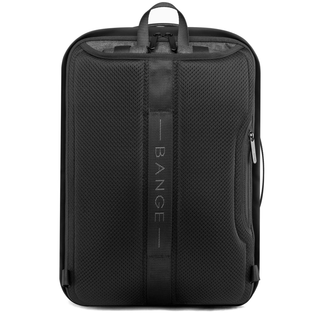 Rucsac Unisex de birou, compartiment laptop, rezistent la stropi, Antifurt, BANGE K85