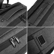 Rucsac Unisex de birou, compartiment laptop, rezistent la stropi, Antifurt, BANGE K85
