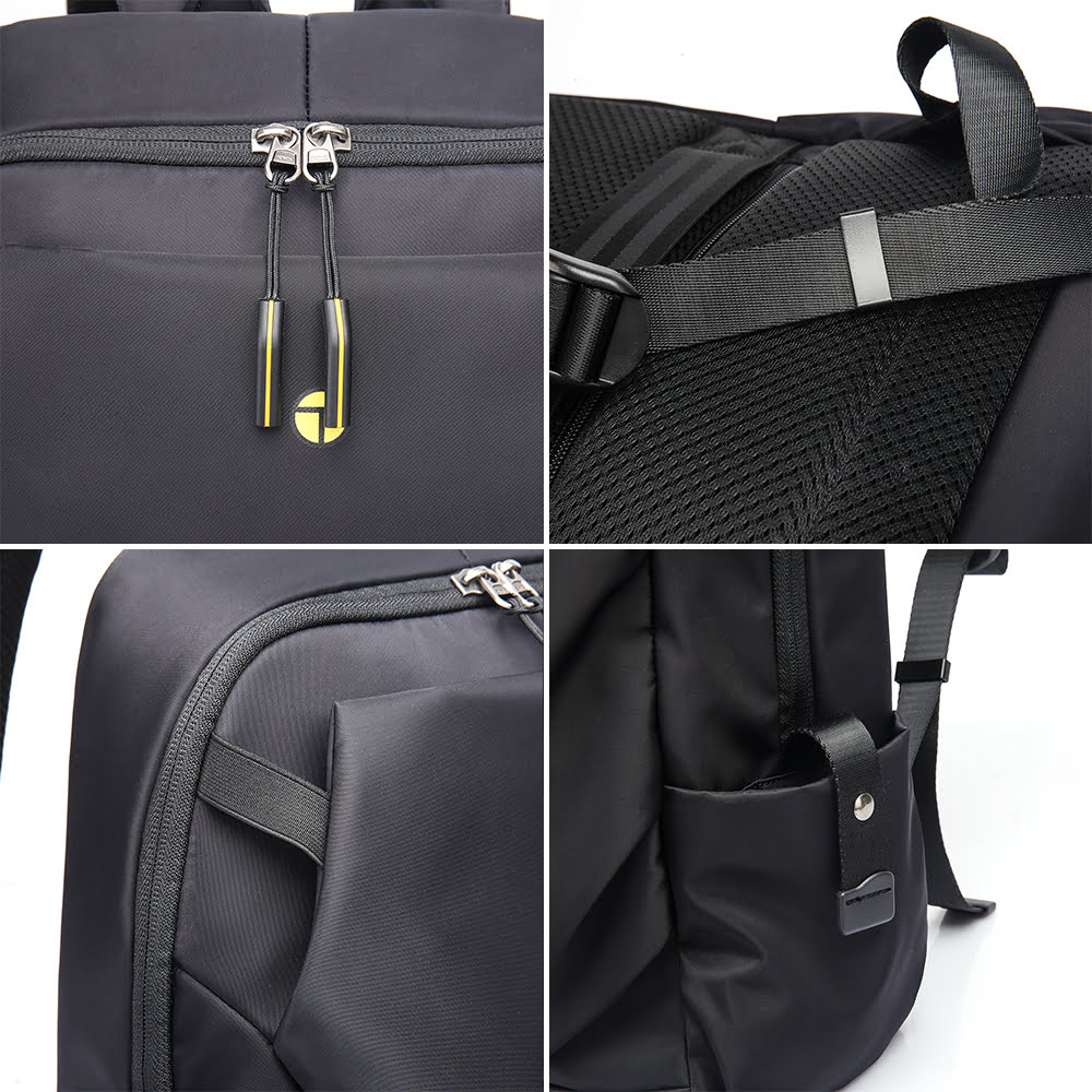 Rucsac unisex, Multifunctional, compartiment laptop, rezistent la stropi, BANGE BG8007