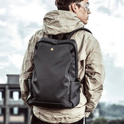 Rucsac unisex, Multifunctional, compartiment laptop, rezistent la stropi, BANGE BG8007